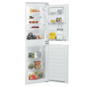 Whirlpool ART4550SF1 Built In Integrated Fridge Freezer