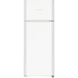 Liebherr CTe2531 Top Mount Fridge Freezers - 55cm - White