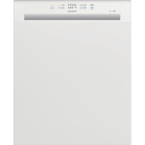 Indesit DBE2B19UK Semi Integrated Dishwasher F Energy 