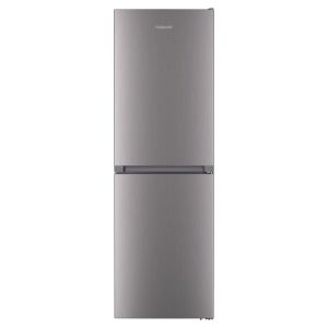 Hotpoint HBTNF60182XUK freestanding fridge freezer: frost free