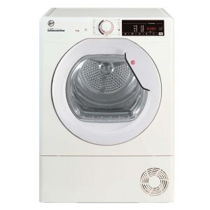 Hoover HLEV9TG White 9KG Vented Tumble Dryer - White