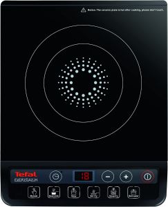 Tefal IH201840 Induction Single Plate Hob