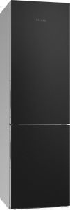 Miele KFN29233DBB freestanding fridge freezer