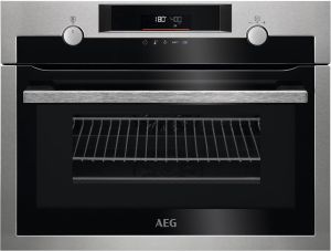 Aeg KME565060M CombiQuick Combination Microwave and compact oven
