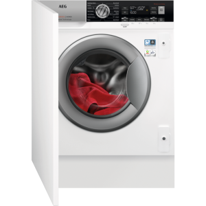 Aeg L7WC8632BI White Aeg 8Kg 1400 Spin