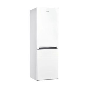 Indesit LI8S1EWUK Fridge Freezer 60Cm F Energy 