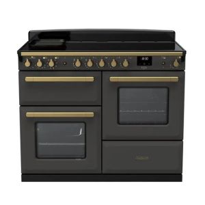 Rangemaster ESDLO110EIPSLT/AB1 Estel Deluxe OC 110cm Induction Slate