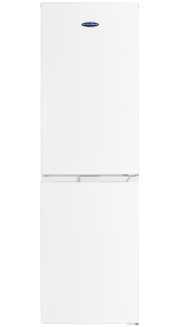 Iceking IK5050FF White Frost Free Fridge Freezer
