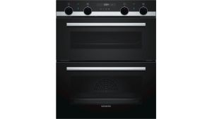 Siemens NB535ABS0B Built-Under Double Ovens