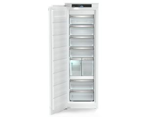Liebherr SIFNE5188 Built in Integrated Tall Freezer with Ice Maker 