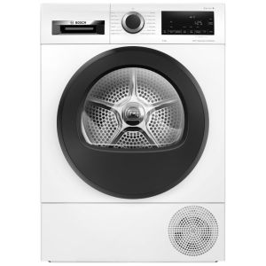 Bosch WQG245A0GB White Tumble Dryer