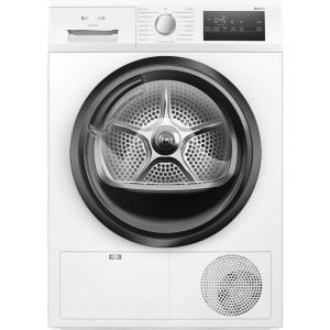 Siemens WT45N203GB Condenser Tumble Dryer White