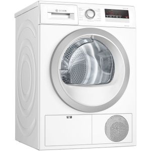 Bosch WTH85222GB Serie 4 heat pump dryer