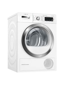 Bosch WTWH7561GB 9Kg Heat Pump Condenser Tumble Dryer