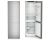 Liebherr CBNsfc5223 BioFresh Fridge Freezers - 60cm - Silver
