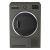 Blomberg LTK28031G Condenser 8kg Tumble Dryer Graphite