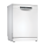 Bosch SMS4HKW00G White Dishwasher - 13 Place Settings