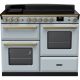 Rangemaster ESDLO110EIPMSB/AB1 Estel Deluxe OC 110cm Induction Misty Blue