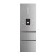 Haier HTW5618DWMG Fridge Freezer 3D 60 Series 5Freestanding, 3 doors, Light Led, Class D, Silver